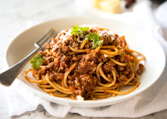 Spaghettidag – 9 december