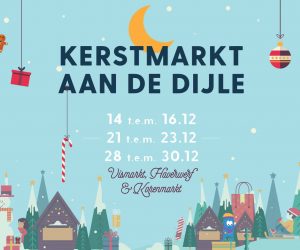KSA Mechelen op de kerstmarkt – 14 tot 16 & 21 tot 23 december